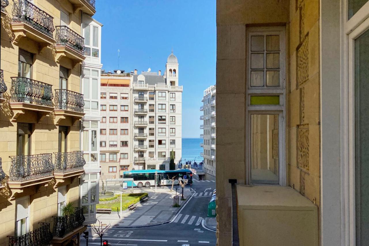 Affittacamere Alemana San Sebastián